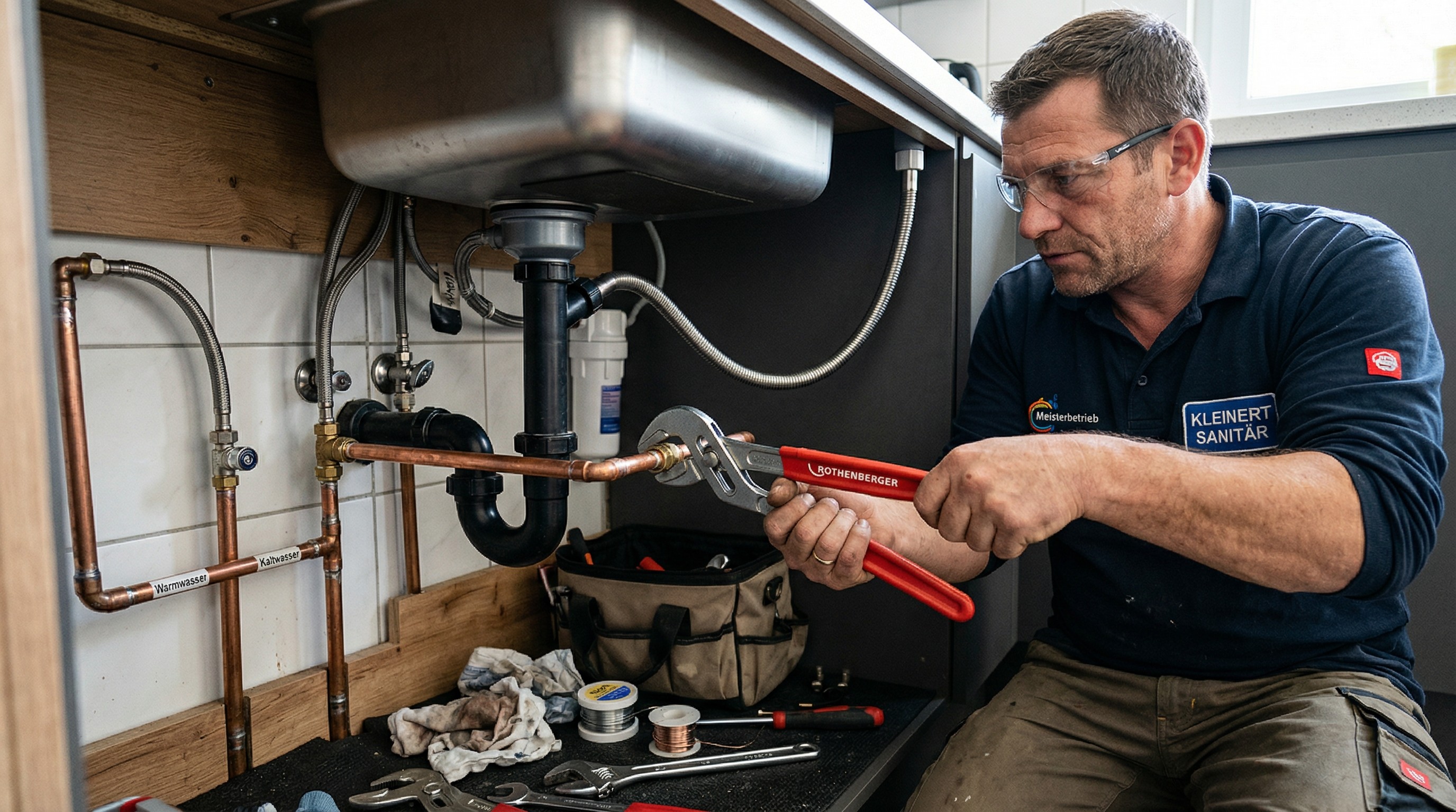 Rafael Klug GmbH – Sanitärinstallateur Hagen